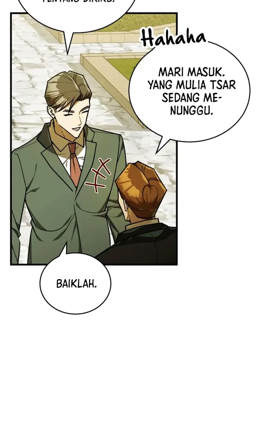 The Joseon Prince Who Went to America and Never Returned Chapter 64 Gambar 6