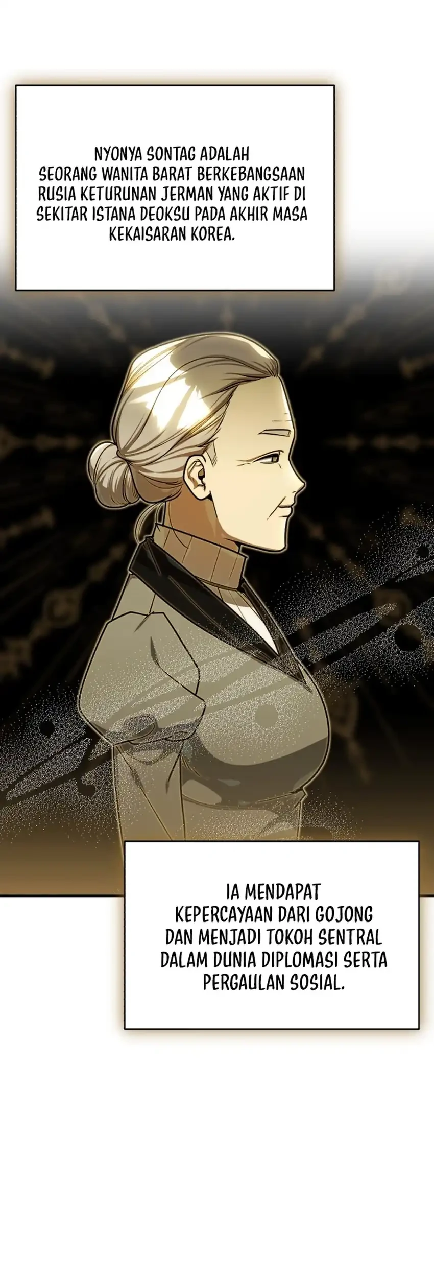 The Joseon Prince Who Went to America and Never Returned Chapter 65 Gambar 7