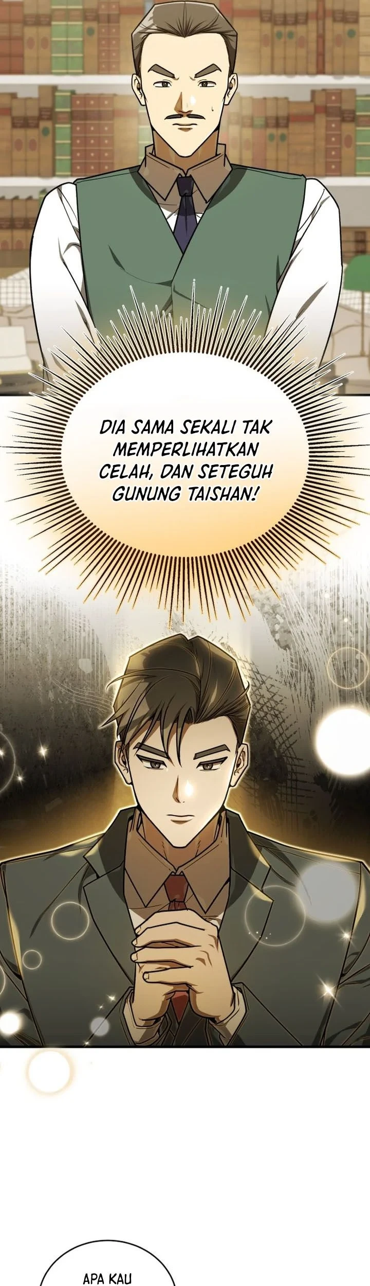 The Joseon Prince Who Went to America and Never Returned Chapter 66 Gambar 6