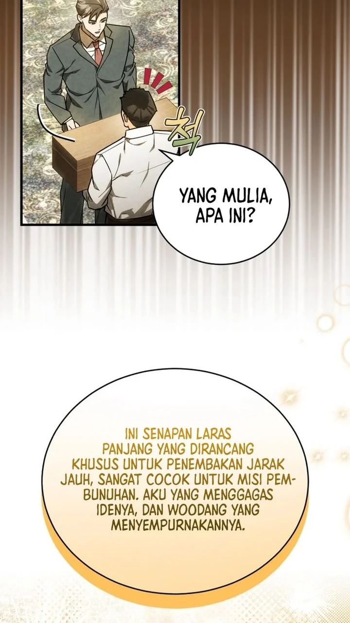 The Joseon Prince Who Went to America and Never Returned Chapter 67 Gambar 6