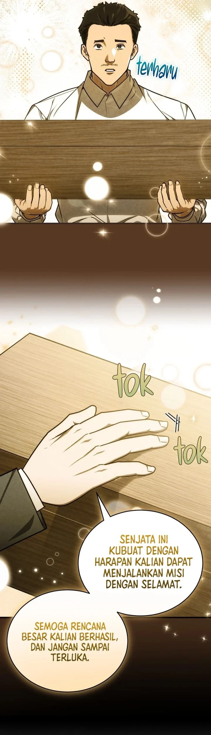 The Joseon Prince Who Went to America and Never Returned Chapter 67 Gambar 7