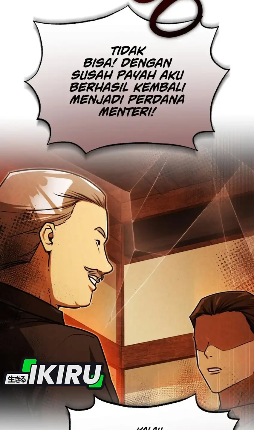 The Joseon Prince Who Went to America and Never Returned Chapter 69 Gambar 6