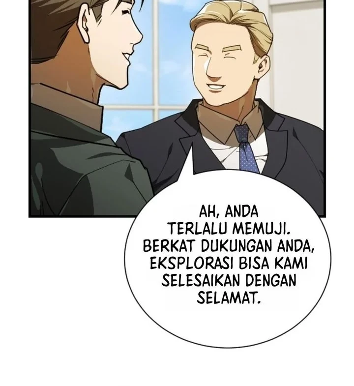 The Joseon Prince Who Went to America and Never Returned Chapter 71 Gambar 6