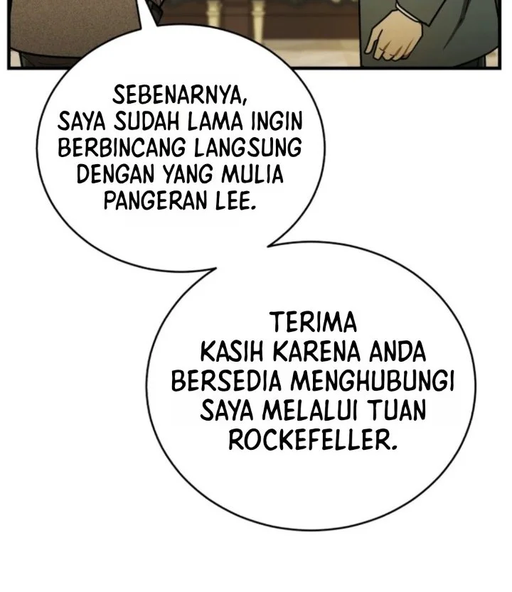 The Joseon Prince Who Went to America and Never Returned Chapter 75 Gambar 6