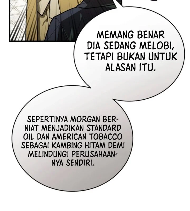 The Joseon Prince Who Went to America and Never Returned Chapter 76 Gambar 8