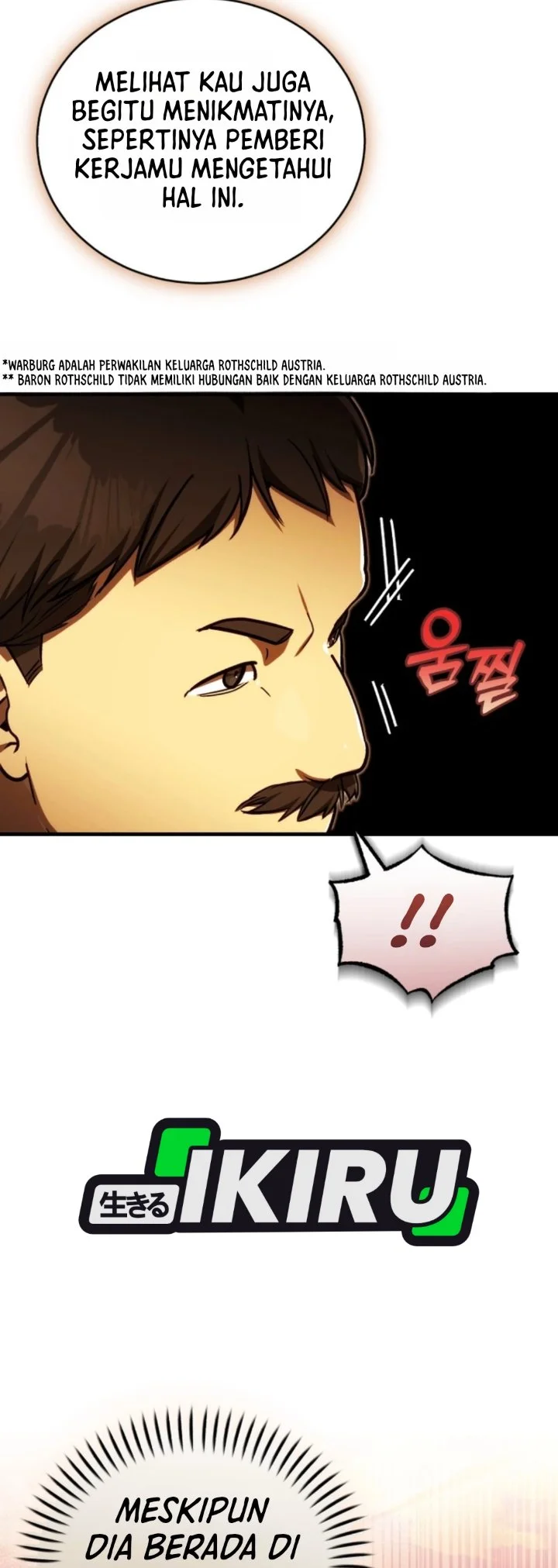 The Joseon Prince Who Went to America and Never Returned Chapter 77 Gambar 5