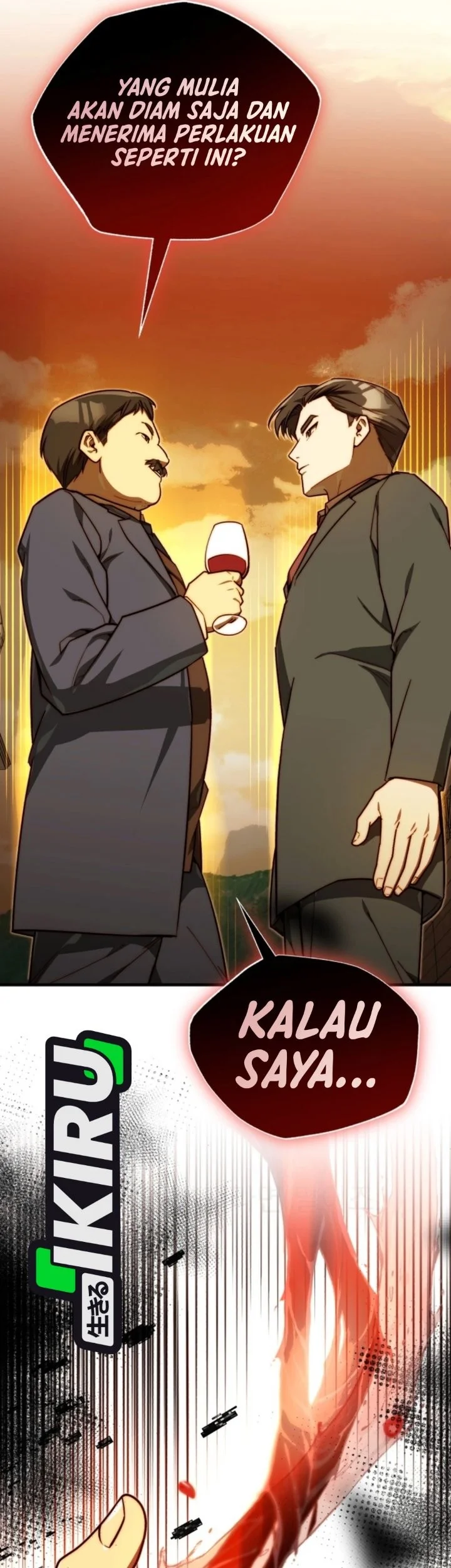 The Joseon Prince Who Went to America and Never Returned Chapter 77 Gambar 8