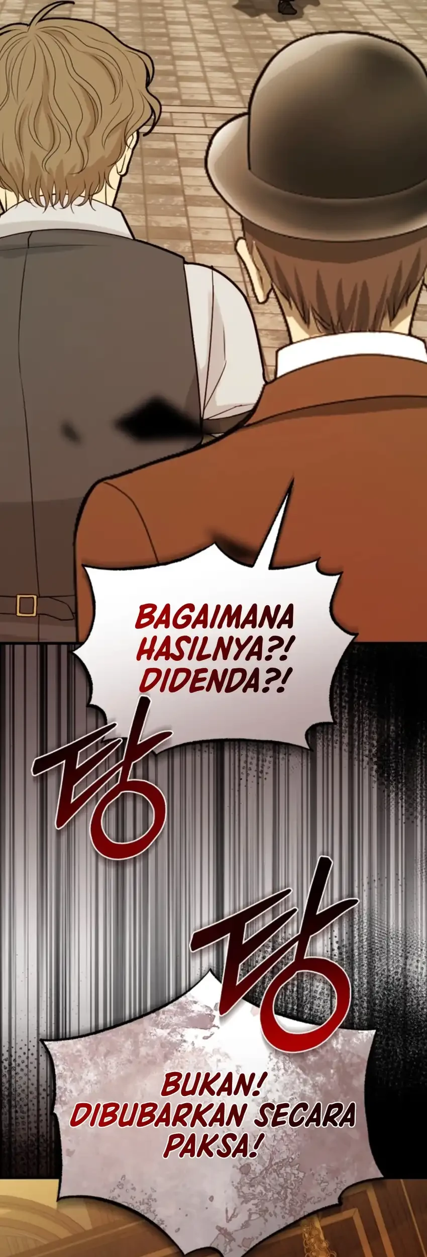 The Joseon Prince Who Went to America and Never Returned Chapter 78 Gambar 7