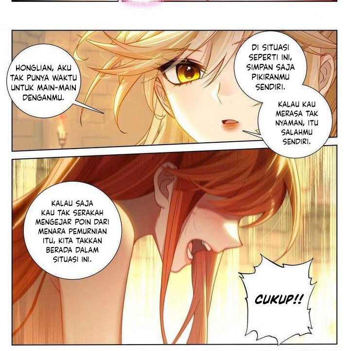 Manhua The King of Ten Thousand Presence Chapter 161 gambar 2