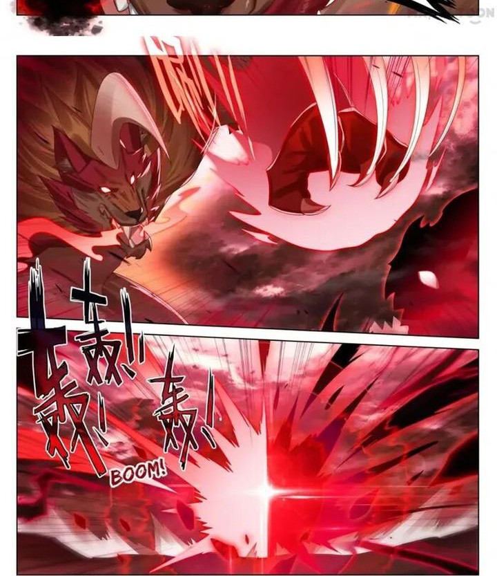 Manhua The King of Ten Thousand Presence Chapter 170 gambar 2
