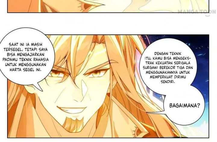 Manhua The King of Ten Thousand Presence Chapter 173 gambar 2