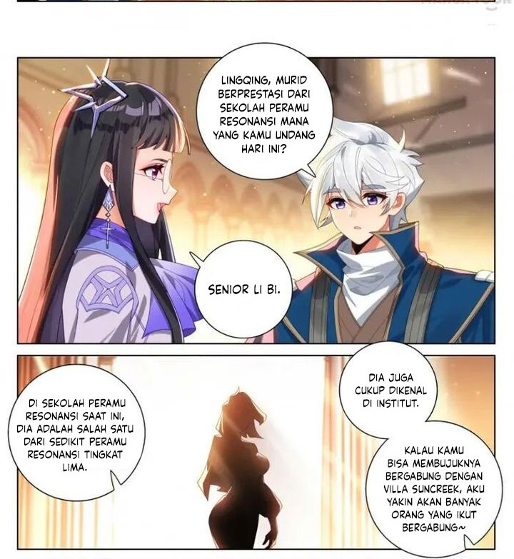 Manhua The King of Ten Thousand Presence Chapter 175 gambar 2