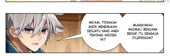 Manhua The King of Ten Thousand Presence Chapter 176 gambar 2