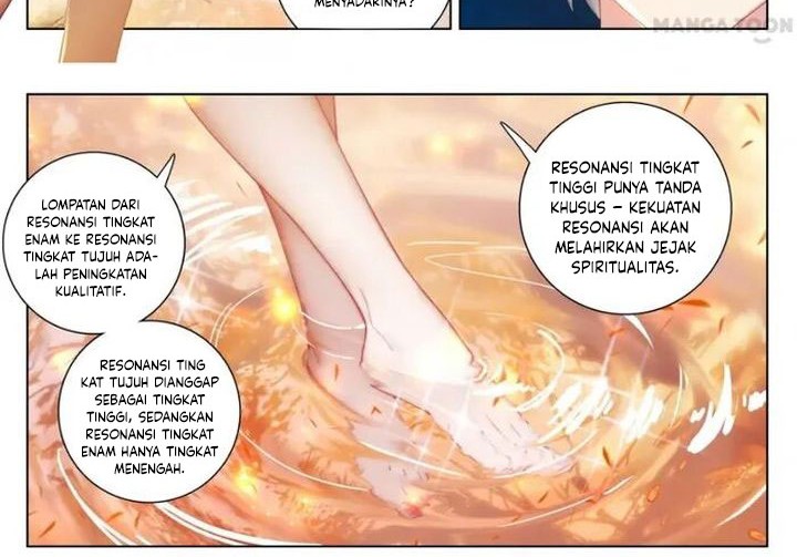 Manhua The King of Ten Thousand Presence Chapter 178 gambar 2