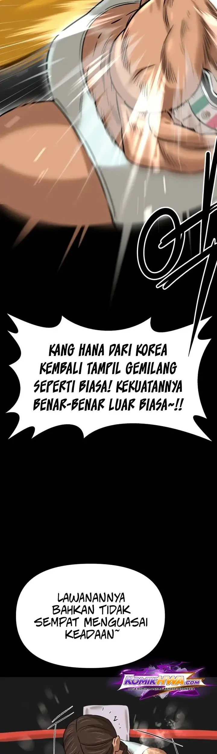 The King (SEMO) Chapter 1 Gambar 8