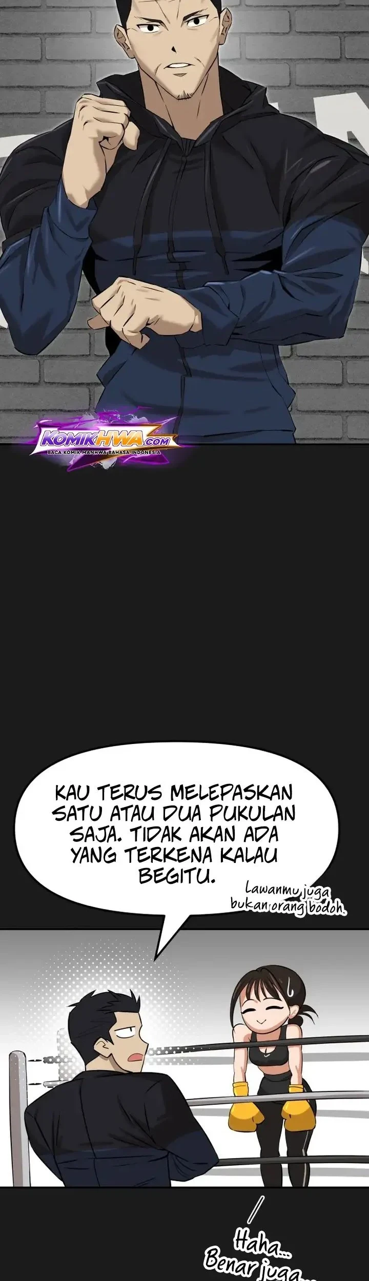 The King (SEMO) Chapter 2 Gambar 8