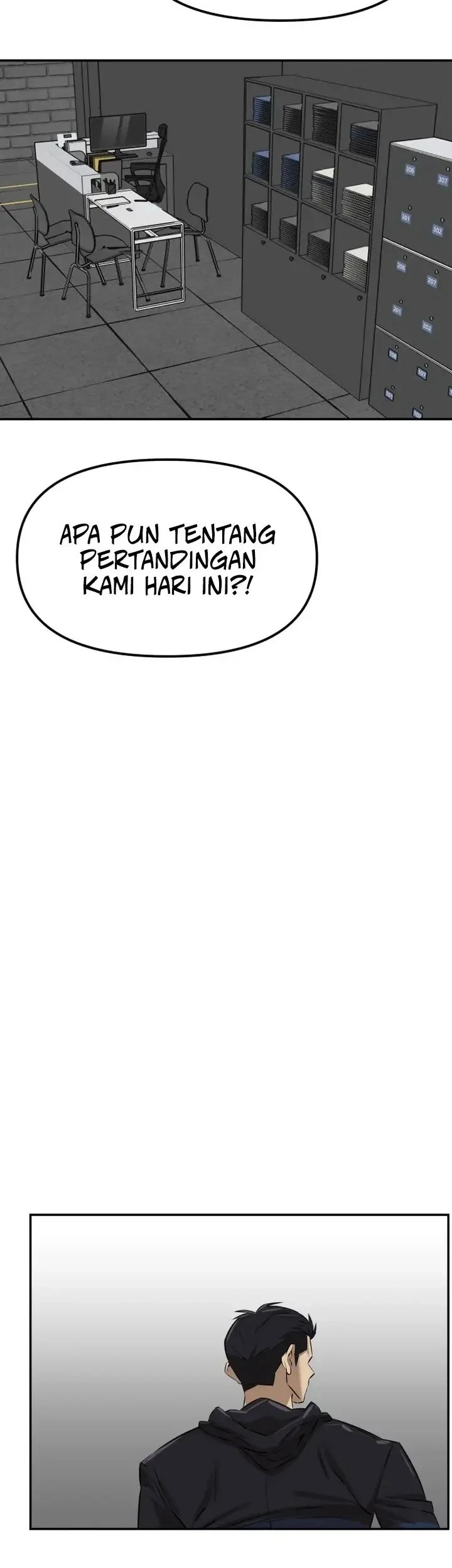 The King (SEMO) Chapter 3 Gambar 7