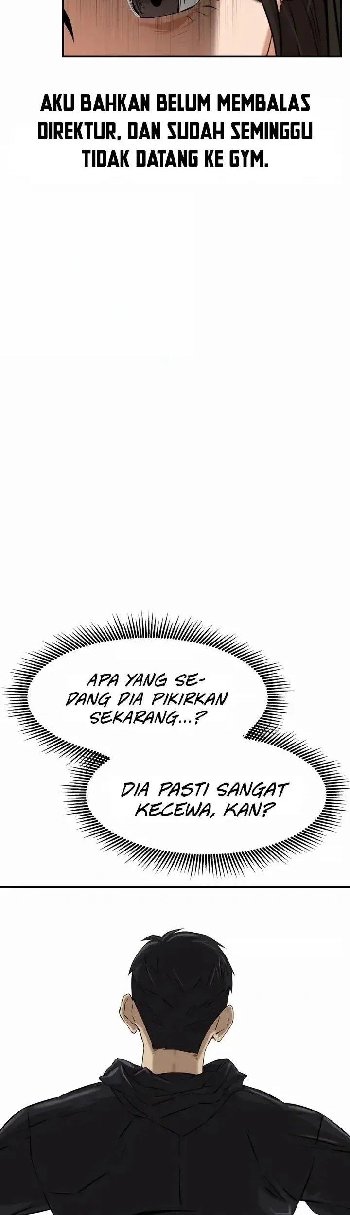 The King (SEMO) Chapter 4 Gambar 5