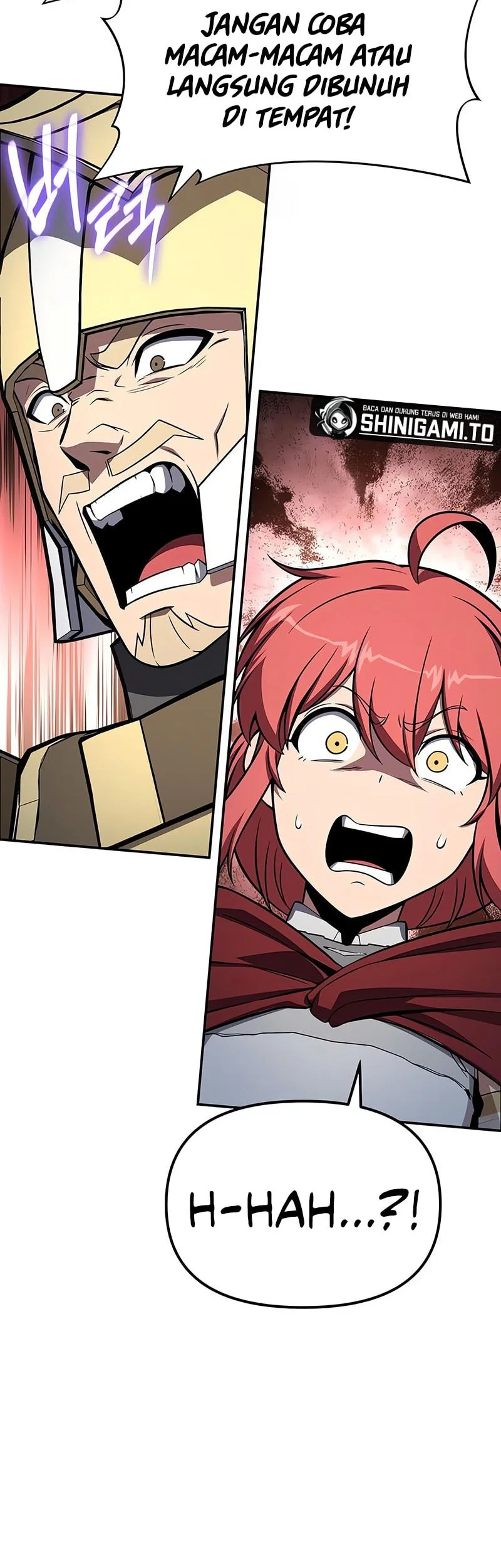 The Knight King Who Returned with a God Chapter 142 Fix Gambar 5