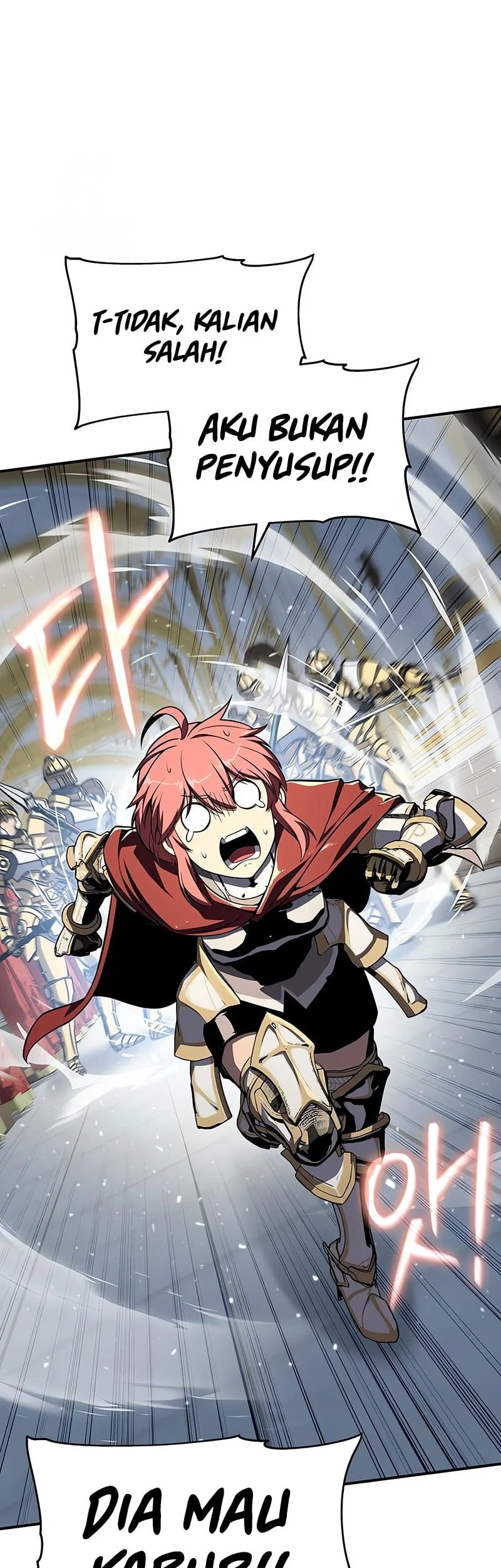 The Knight King Who Returned with a God Chapter 142 Fix Gambar 6