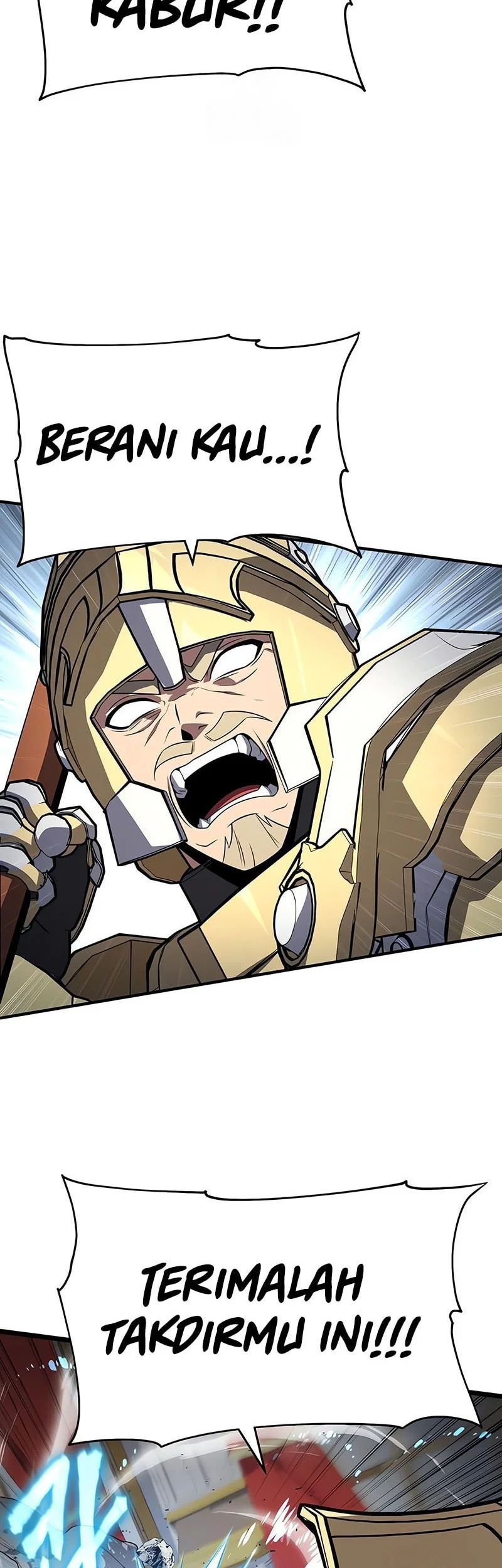 The Knight King Who Returned with a God Chapter 142 Fix Gambar 7