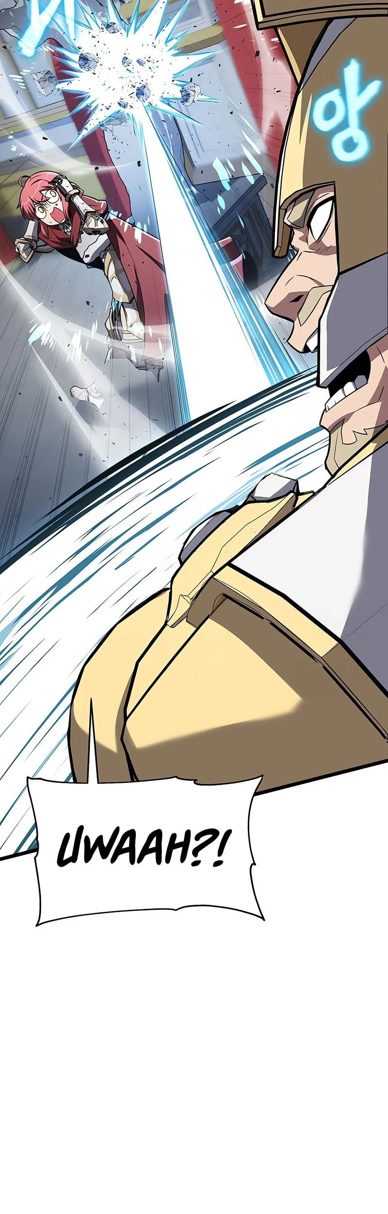 The Knight King Who Returned with a God Chapter 142 Fix Gambar 8