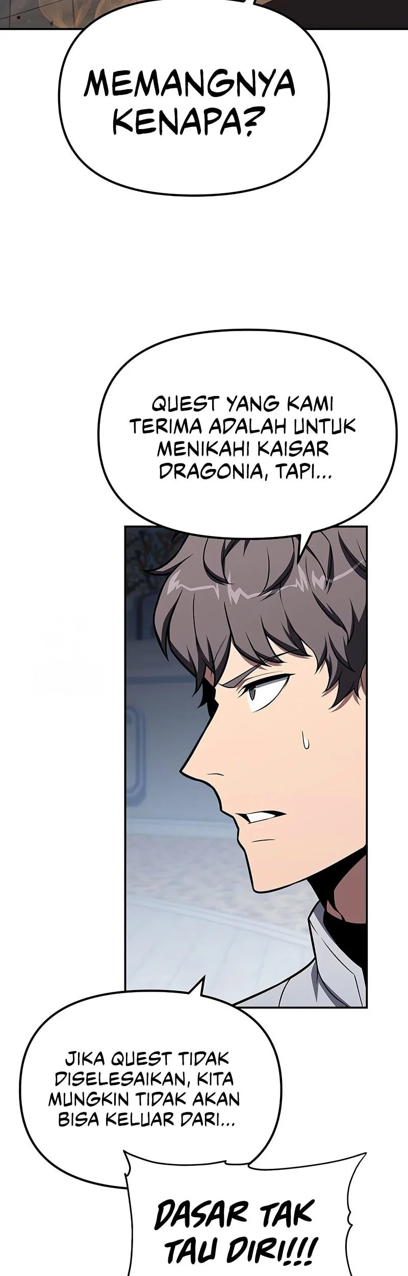 The Knight King Who Returned with a God Chapter 144 Gambar 8
