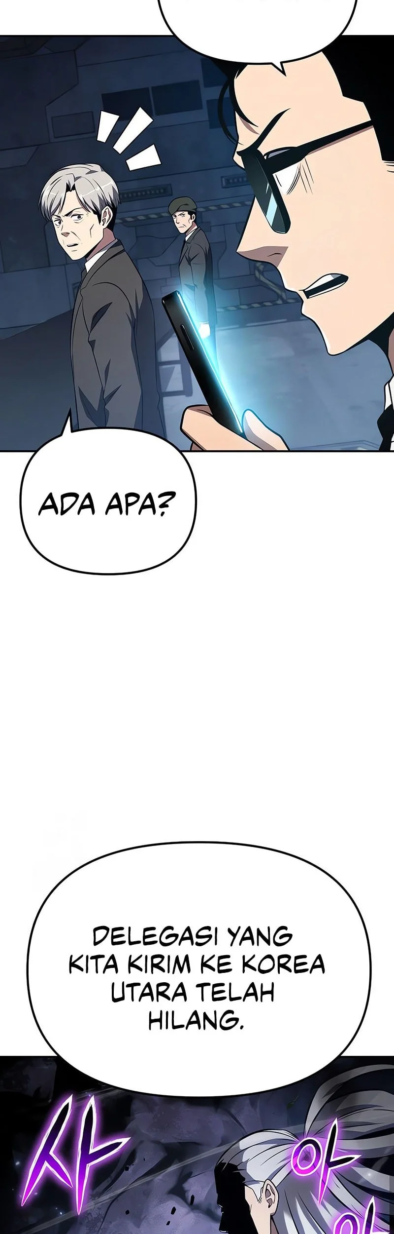 The Knight King Who Returned with a God Chapter 152 Gambar 7