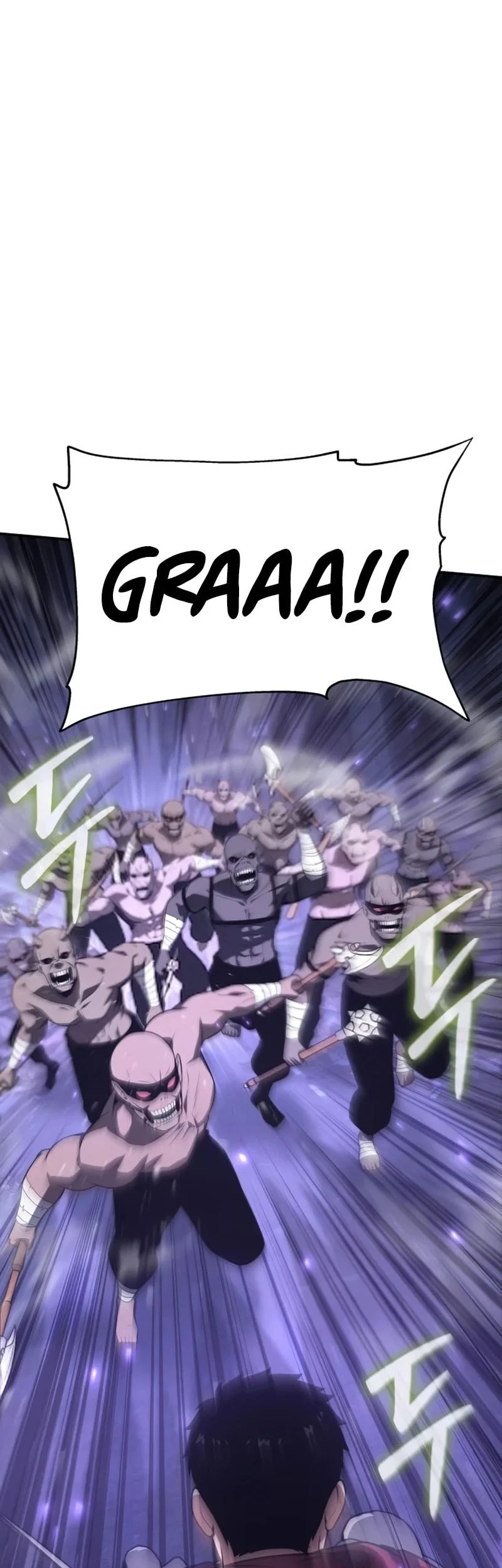 The Knight King Who Returned with a God Chapter 161 Gambar 7