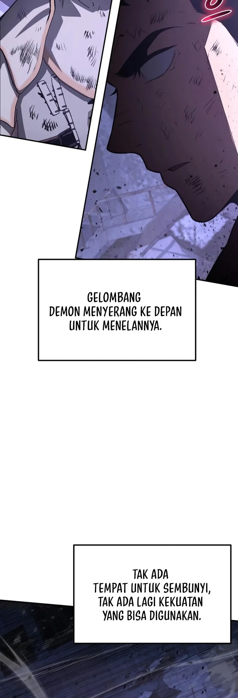 The Knight King Who Returned with a God Chapter 161 Gambar 9