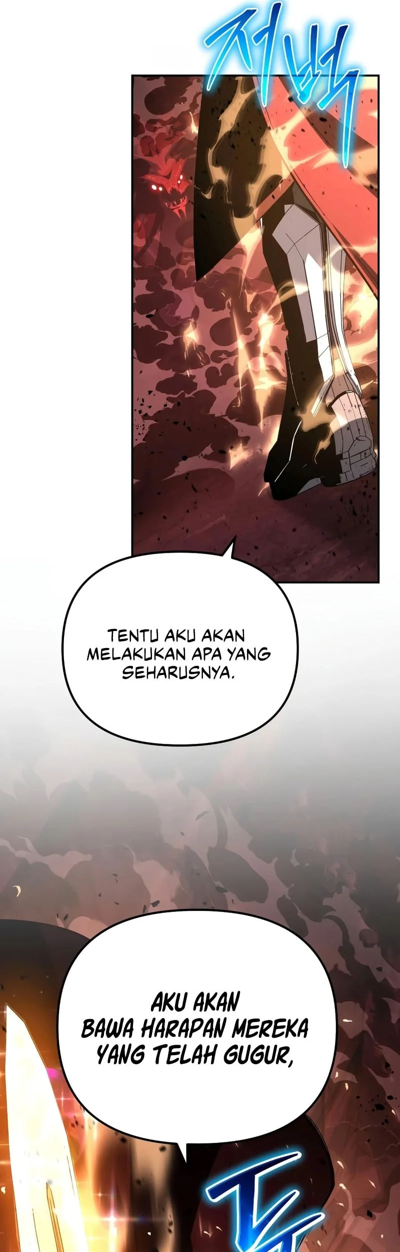 The Knight King Who Returned with a God Chapter 163 Gambar 10