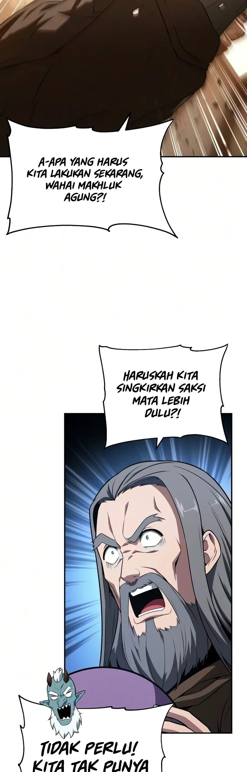 The Knight King Who Returned with a God Chapter 164 Gambar 8