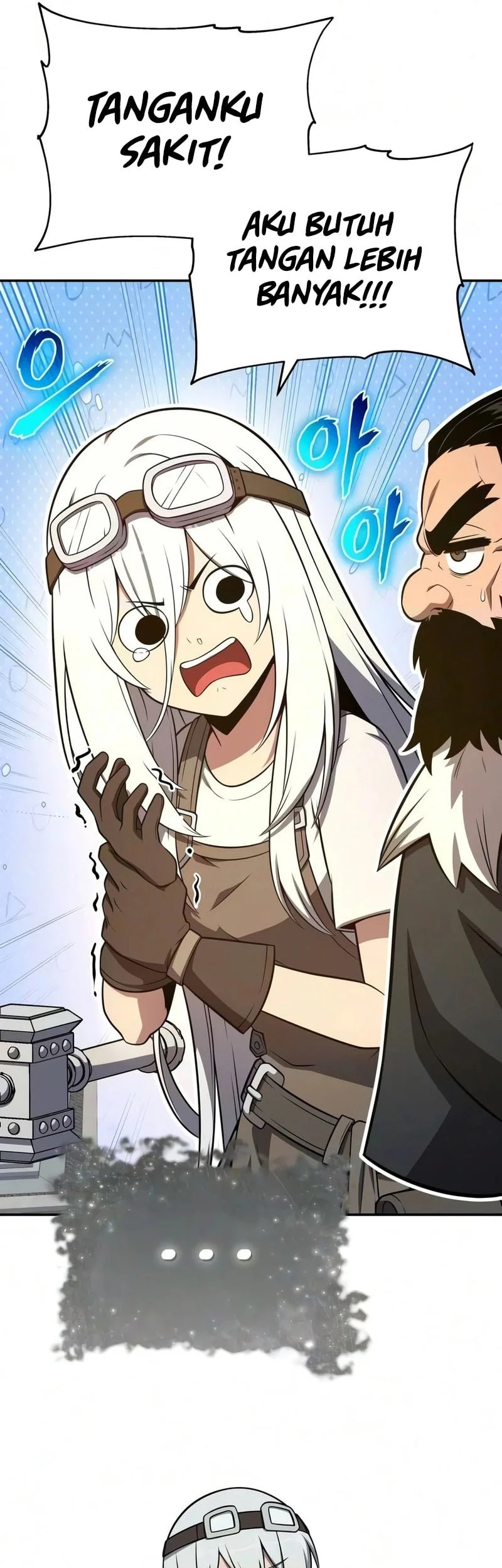 The Knight King Who Returned with a God Chapter 165 Gambar 6
