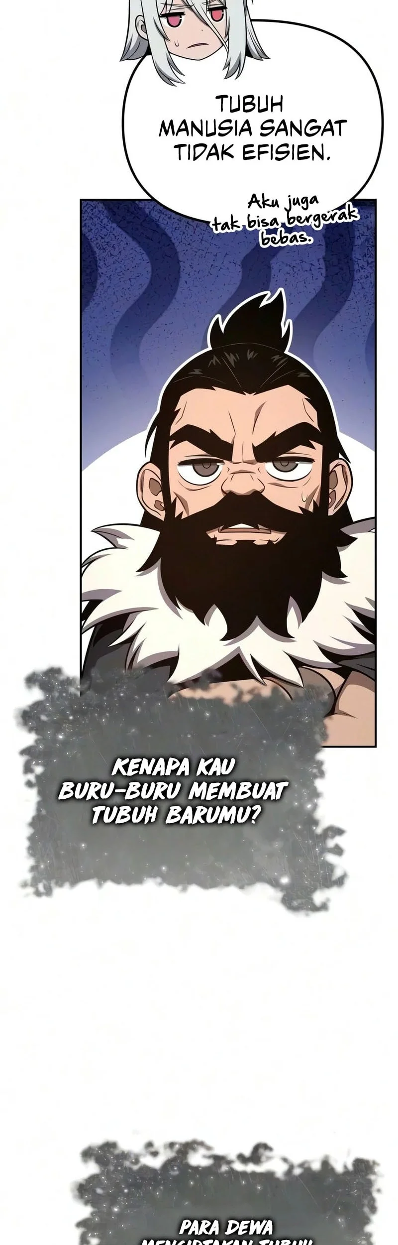 The Knight King Who Returned with a God Chapter 165 Gambar 7