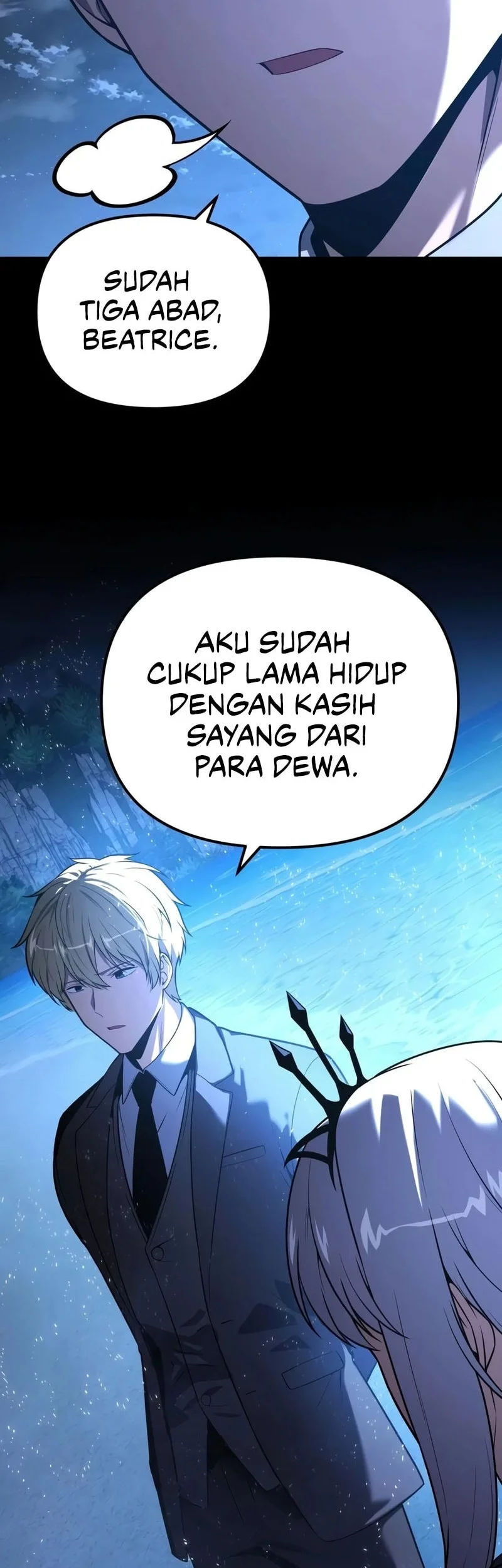 The Knight King Who Returned with a God Chapter 166 Gambar 7