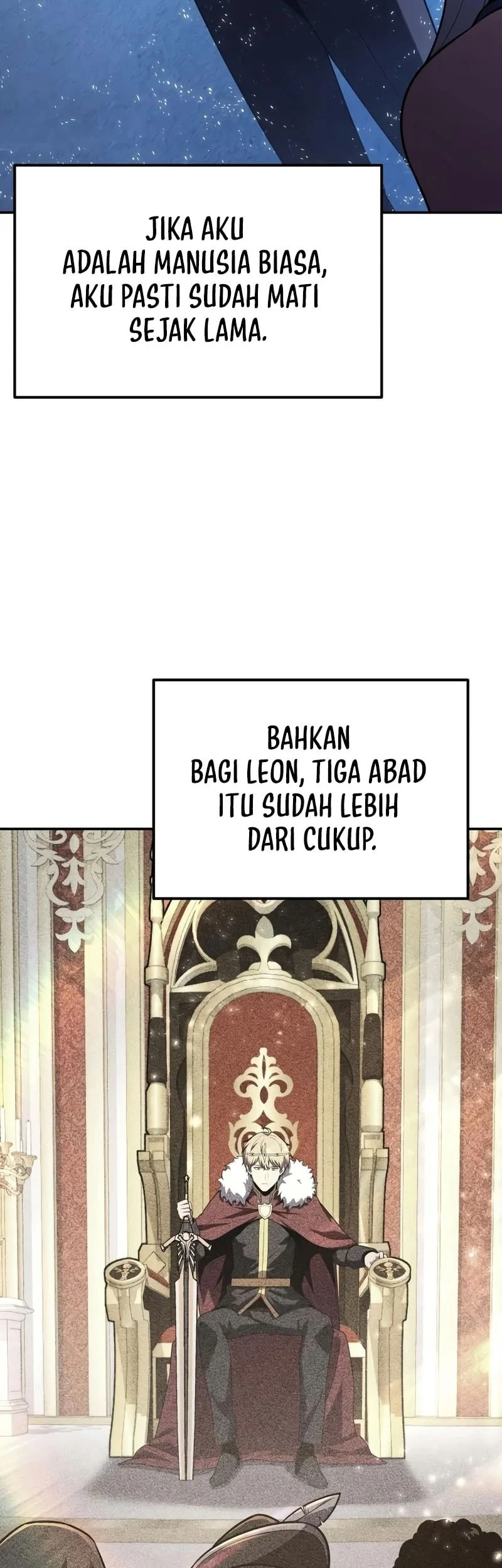 The Knight King Who Returned with a God Chapter 166 Gambar 8