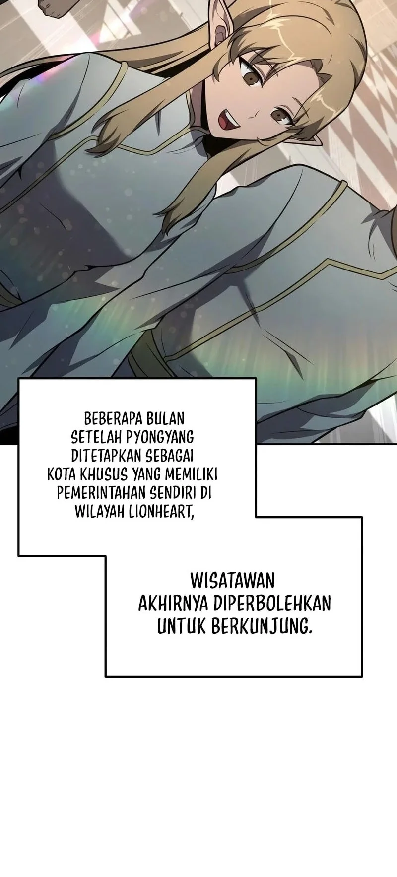 The Knight King Who Returned with a God Chapter 167 Gambar 5