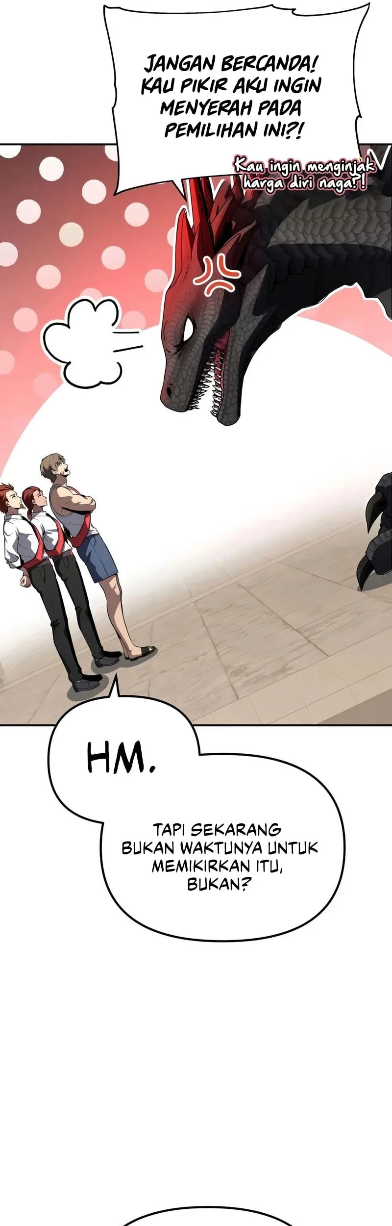 The Knight King Who Returned with a God Chapter 168 Gambar 6