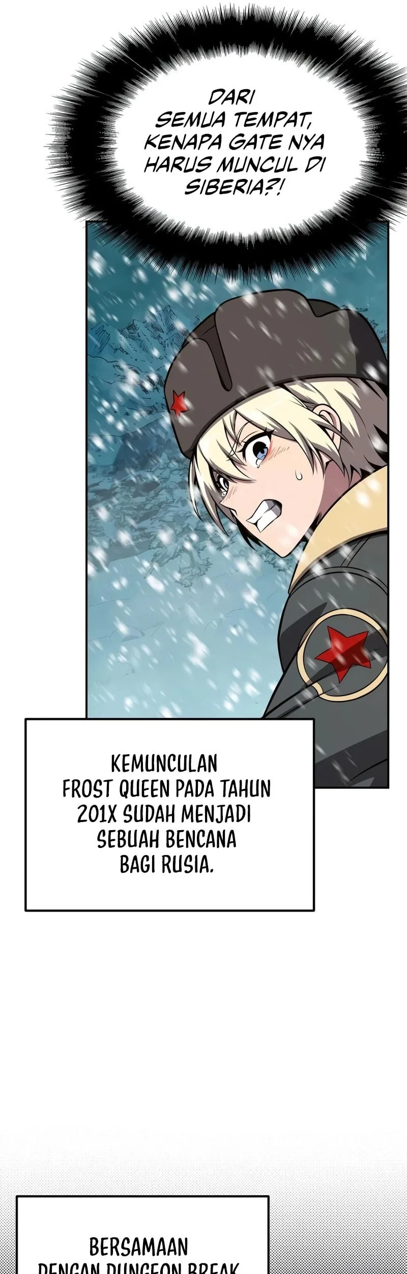 The Knight King Who Returned with a God Chapter 169 Gambar 6