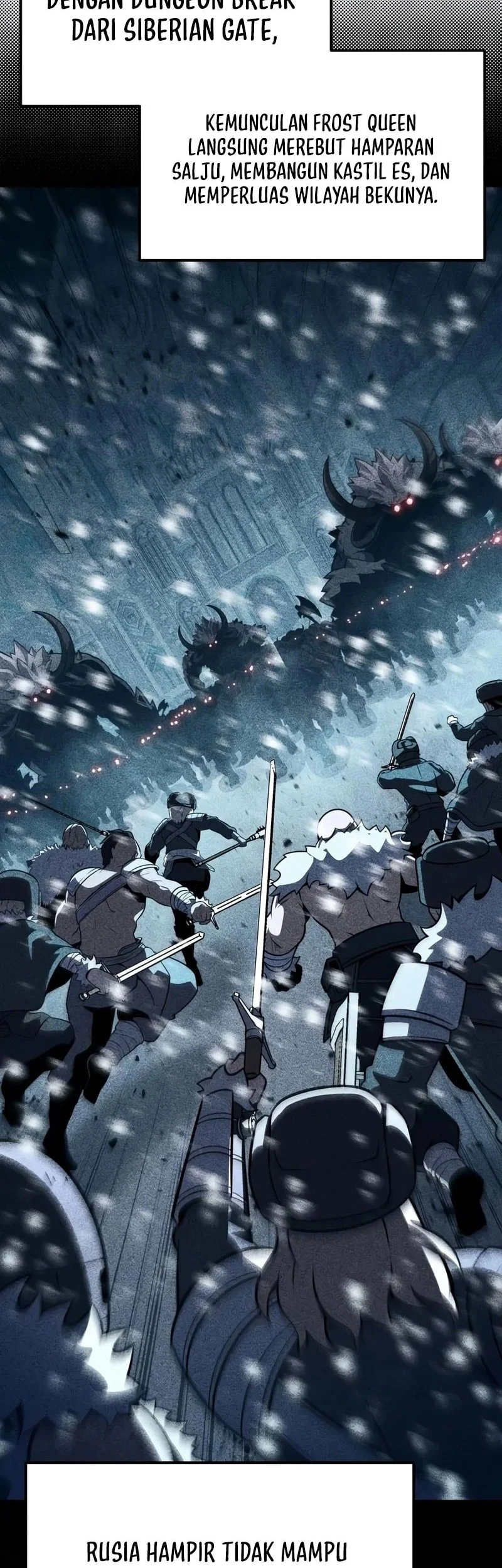 The Knight King Who Returned with a God Chapter 169 Gambar 7