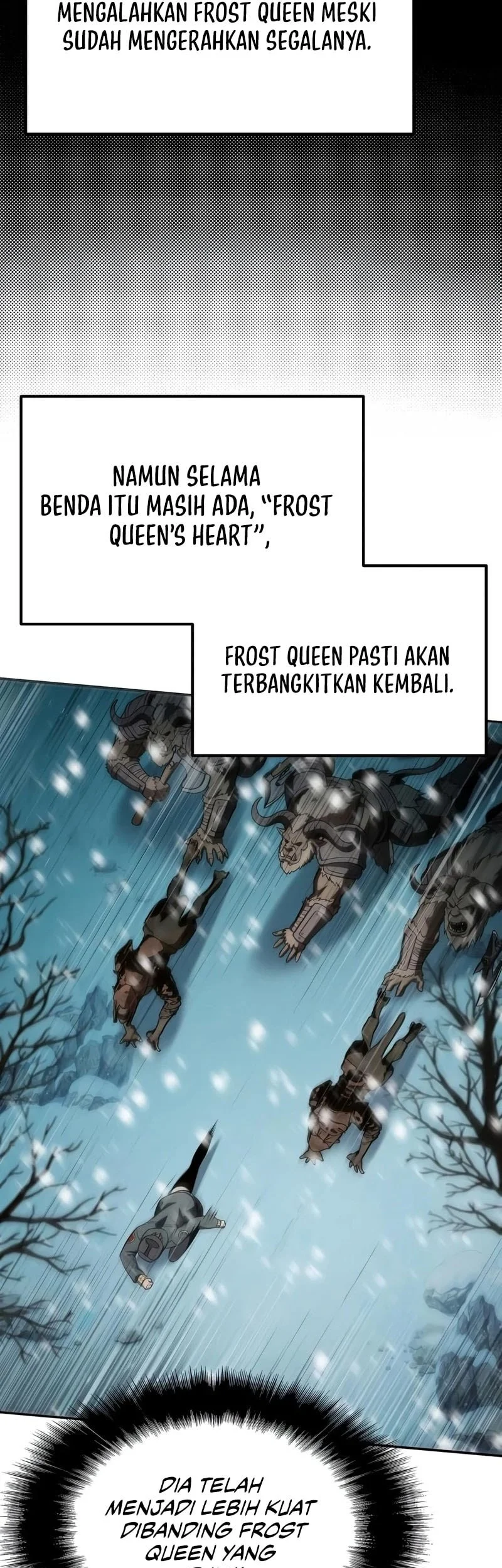 The Knight King Who Returned with a God Chapter 169 Gambar 8