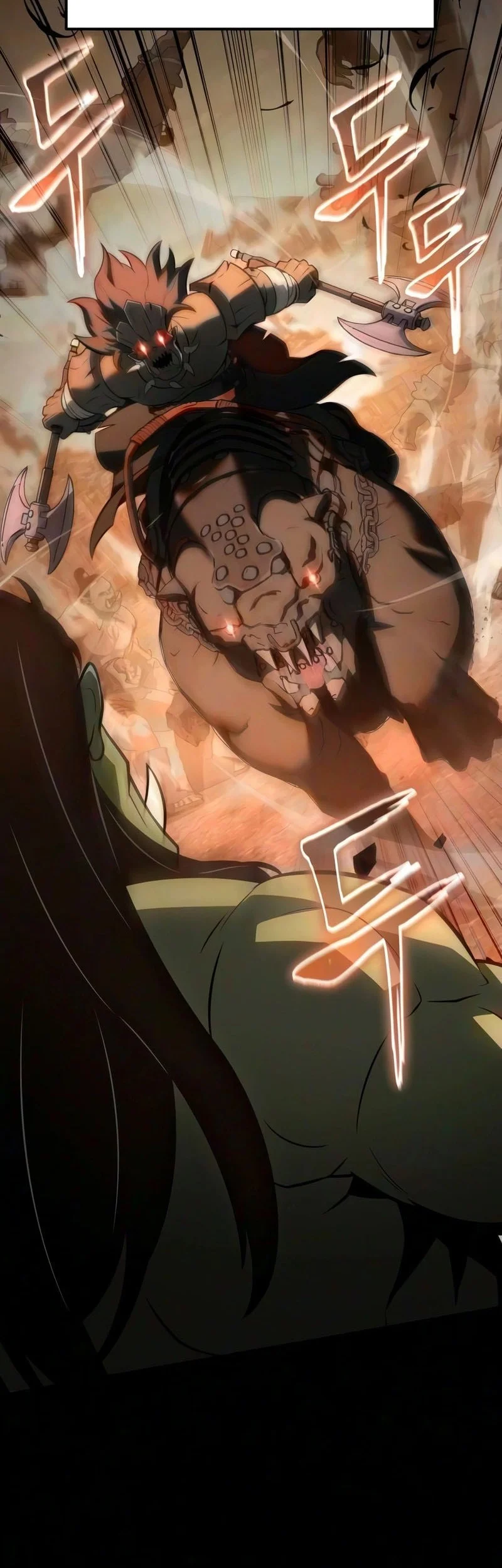 The Knight King Who Returned with a God Chapter 170 Gambar 7