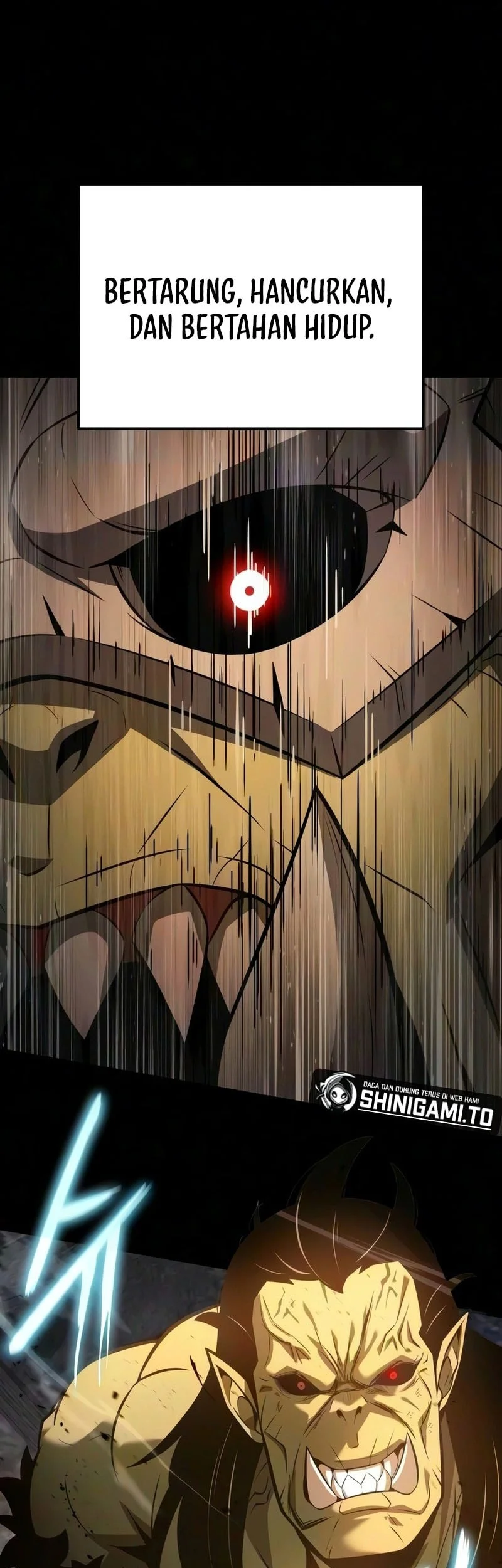 The Knight King Who Returned with a God Chapter 170 Gambar 8