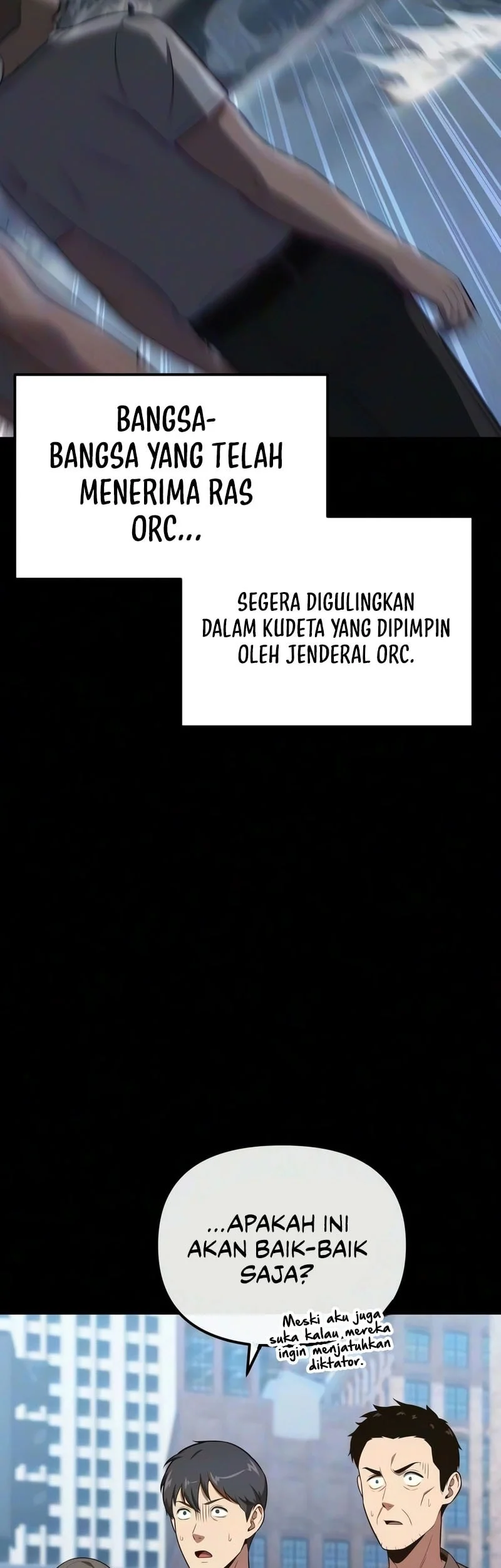 The Knight King Who Returned with a God Chapter 171 Gambar 6