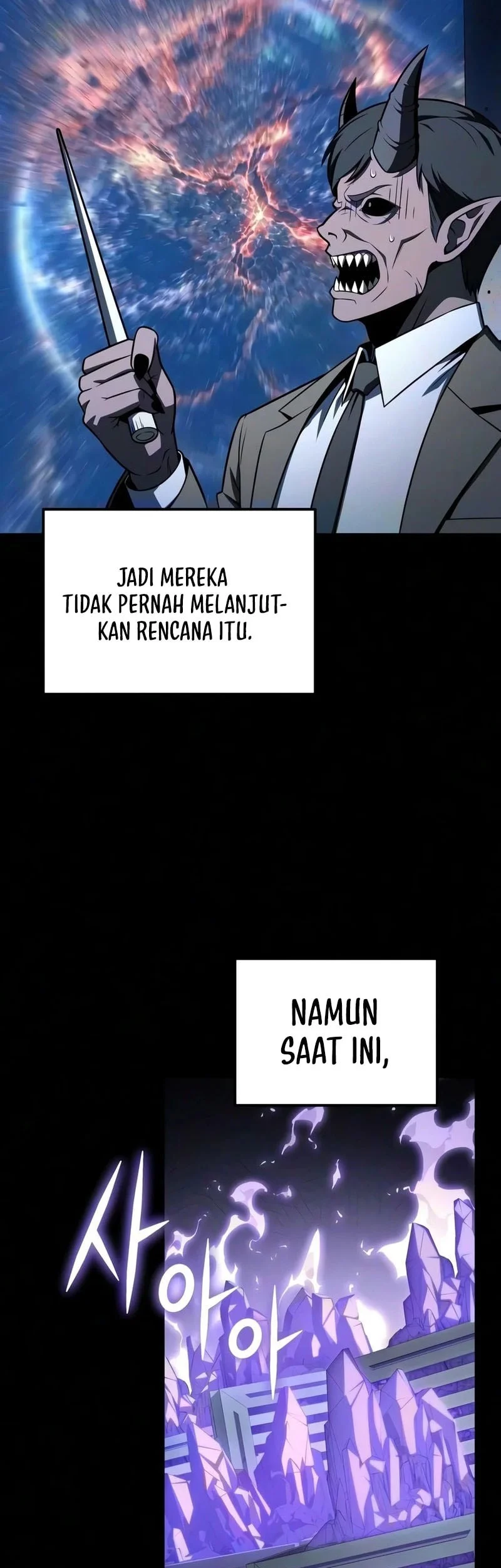 The Knight King Who Returned with a God Chapter 173 Gambar 6