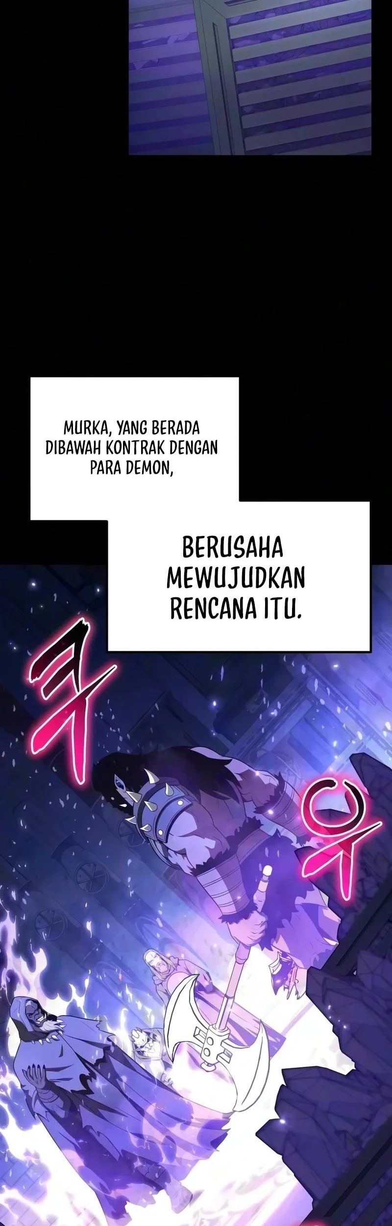 The Knight King Who Returned with a God Chapter 173 Gambar 7
