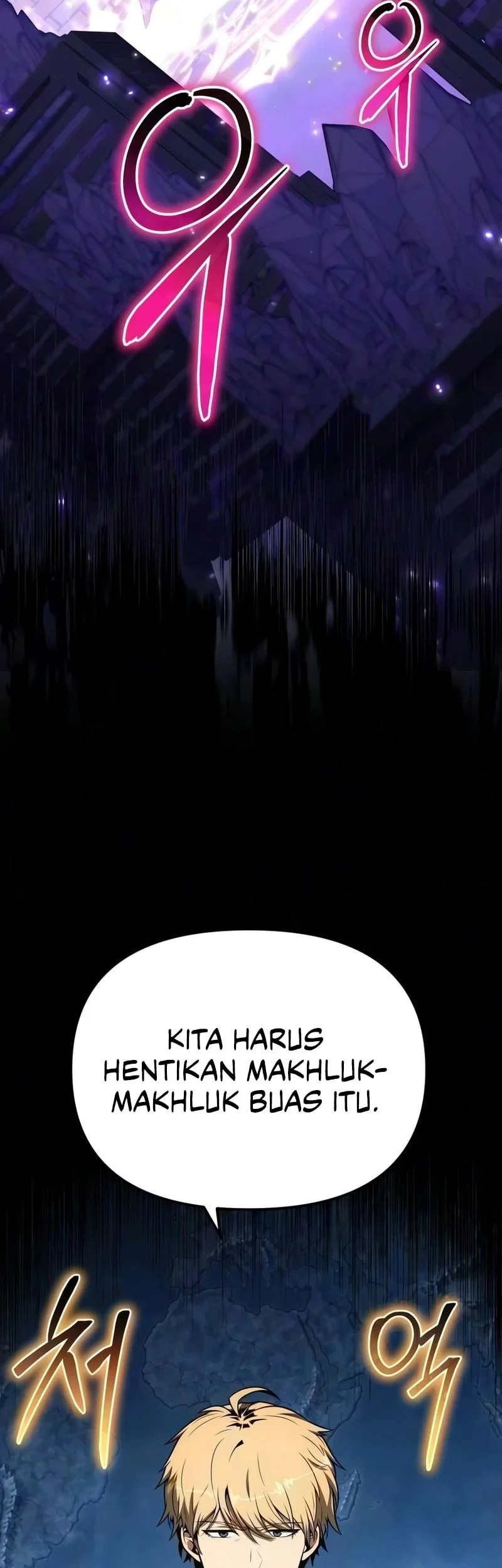 The Knight King Who Returned with a God Chapter 173 Gambar 8
