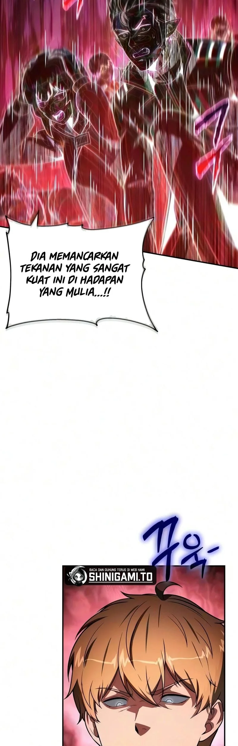 The Knight King Who Returned with a God Chapter 174 Gambar 8