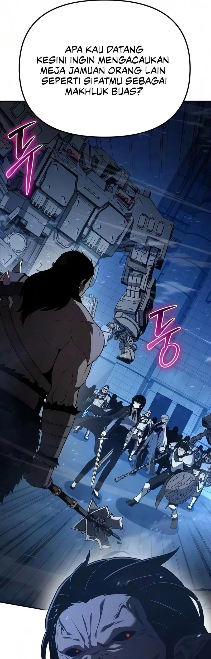 The Knight King Who Returned with a God Chapter 174 Gambar 10