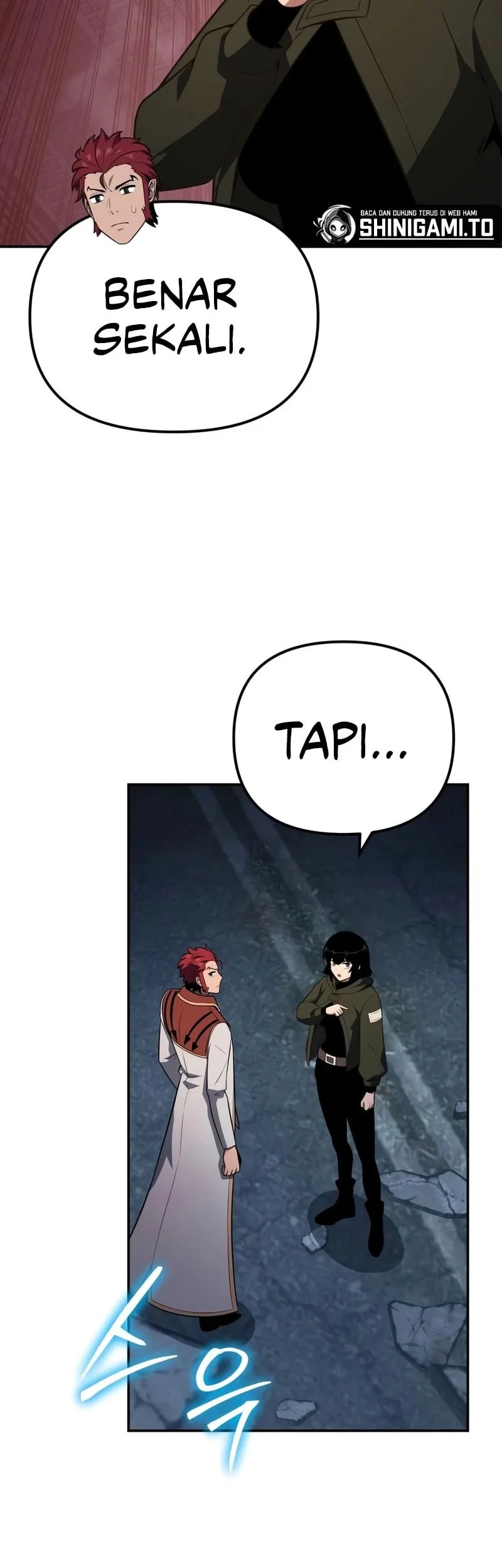 The Knight King Who Returned with a God Chapter 175 Gambar 5